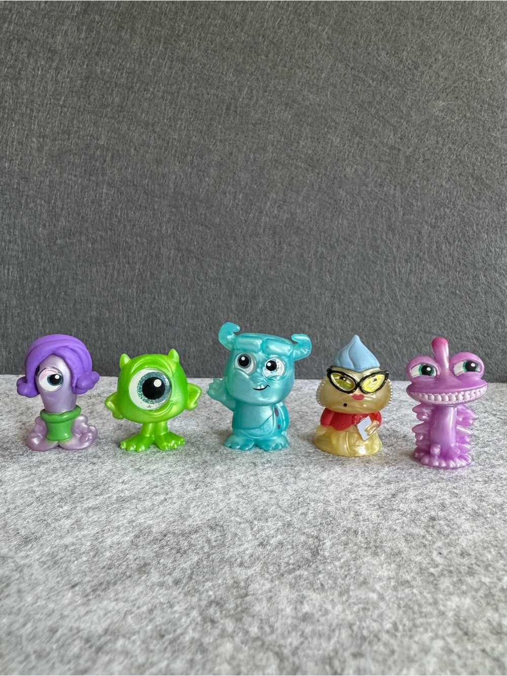 Disney Doorables - Monsters Inc